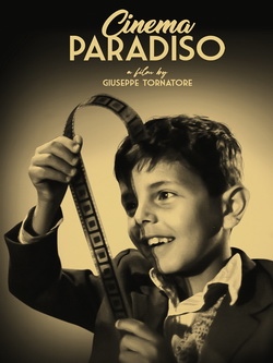 سينما پاراديزو Cinema Paradiso 1988 با دوبله فارسی